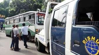 Di Banten Bakal Ada Pembatasan Usia Angkutan Umum