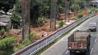 Nilai Kontrak LRT Buat Adhi Karya Capai Rp20 Triliun