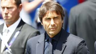 Conte: Italia Bungkam Tukang Kritik