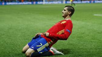 VIDEO: Spanyol Bantai Turki 3-0