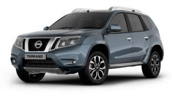 Studi Terrano, Nissan Sedang Persiapkan SUV Tujuh Penumpang?