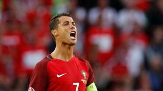 Portugal Masih Ditahan Imbang Tanpa Gol Austria di Babak Pertama