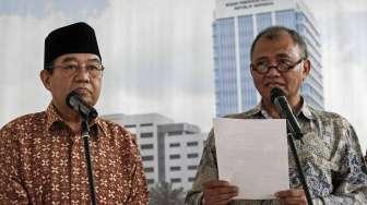 KPK-BPK Bahas Kasus Sumber Waras