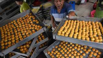 Permintaan Kue Kering Jelang Lebaran