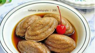 Bolu Peca, Kue Tradisional dari Sulsel