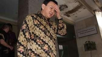 Ahok  Merasa Banyak Kekurangan Jakarta di HUT Jakarta ke-489