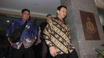 Ahok Diperiksa Bareskrim