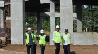 Desember 2017, Proyek Jalan Tol Bocimi akan Rampung ke Caringin