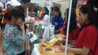 Istri Anggota DPR Gelar Pasar Murah, Pesertanya Lintas Profesi