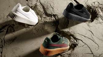 Sneaker Ini Bikin Kamu Tampil Edgy