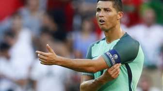 Ronaldo Antar Portugal ke Perdelapan Final Euro 2016