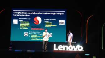 Lenovo Hadirkan Rangkaian Smartphone 'Murah' Berteknologi VR