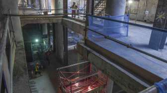 Perkembangan Proyek MRT