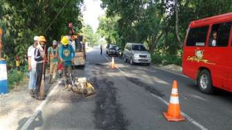 Kesiapan Infrastruktur Jalur Mudik Surabaya-Madura