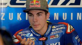 Vinales Pimpin Latihan Bebas Pertama MotoGP Austria