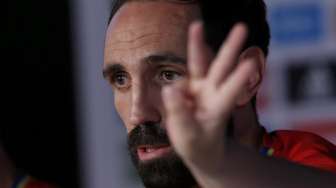 Juanfran: Spanyol Bisa Tiru Atletico Madrid