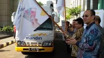 Layani Tukar Uang Jelang Lebaran, Bank Mandiri Siapkan Rp211 M