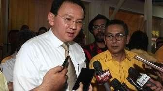 Golkar Resmi Dukung Ahok