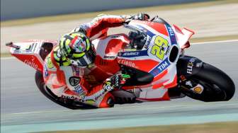 Padahal Lagi Kena Hukuman, Andrea Iannone Jadi Rebutan Ducati dan Aprilia