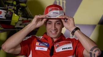 Iannone Ungguli Rossi di Latihan Bebas Pertama MotoGP Ceko