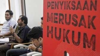 Laporan Penyiksaan Merusak Hukum