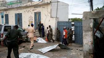 Al Shabaab Serbu Hotel di Somalia, 15 Orang Tewas