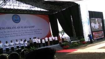 Jokowi Hadiri Hari Anti Narkoba, Buwas Cerita Bahaya Narkotika