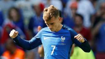 Cetak Dua Gol Kemenangan Prancis, Ini Komentar Griezmann