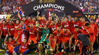 Juara Copa America Berpeluang Hadapi Juara Euro 2016