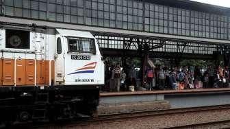 KAI Imbau Pemudik Tak Beli Tiket Melalui Calo