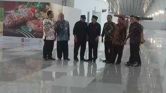 Jelang Mudik, Ketua DPR Pantau Kesiapan Bandara Soekarno-Hatta