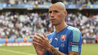 Dikabarkan Akan ke Bayern, Ini Jawaban Hamsik