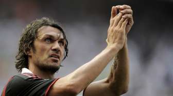 Paolo Maldini Positif COVID-19, Lockdown Italia Belum Maksimal?