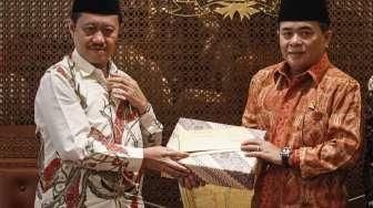 Usulan Nama Calon Hakim Agung