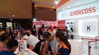 Evercoss Gelar Trade In, Ponsel Lama Dihargai Rp300.000