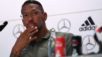 Lakukan KDRT, Jerome Boateng Dijatuhi Hukuman Denda Rp25,67 Miliar