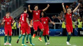 Berikut Hasil dan Jadwal Perempat Final Euro 2016