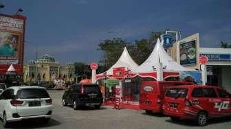 Info Mudik 2019 Fasilitas Rest Area Tol Pemalang  Batang KM 344+500