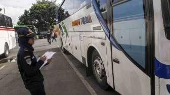 Mudik Lebaran Dilarang, Pengusaha dan Sopir Bus Kecewa