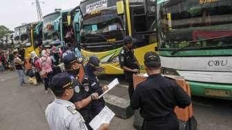 Jelang Musim Mudik Lebaran, Dinkes DKI Sediakan Pos untuk Periksa Kesehatan Sopir Bus