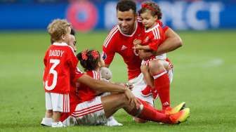 Hal Robson-Kanu, Pemain Terbaik di Kemenangan Sang Naga