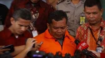 Tersangka OTT Ditahan KPK