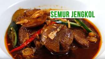 VIDEO: Resep Semur Jengkol