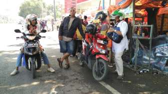 Mudik Naik Motor Lebih Irit, Tapi Lelah
