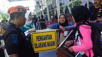 Nyaris Gagal Mudik karena Tak Bawa KTP