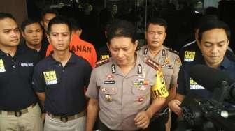 Polisi Tangkap Penusuk Timses Cawalkot Makassar, Identitas Masih Rahasia