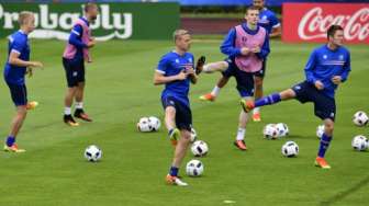 Hadapi Islandia, Desailly: Prancis Harus Belajar dari Inggris