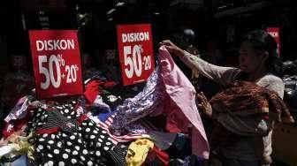 Pesta Diskon Jelang Lebaran