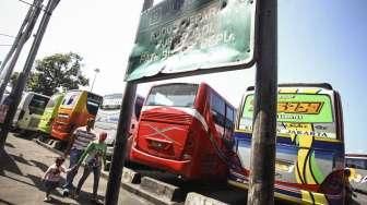 Terminal Pulogadung Siap Disulap Jadi Rusun