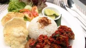 Sajian Lebaran, Buntut Goreng Rica-Rica